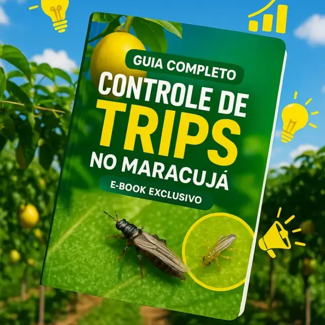 E-book Sistema de Controle de Trips